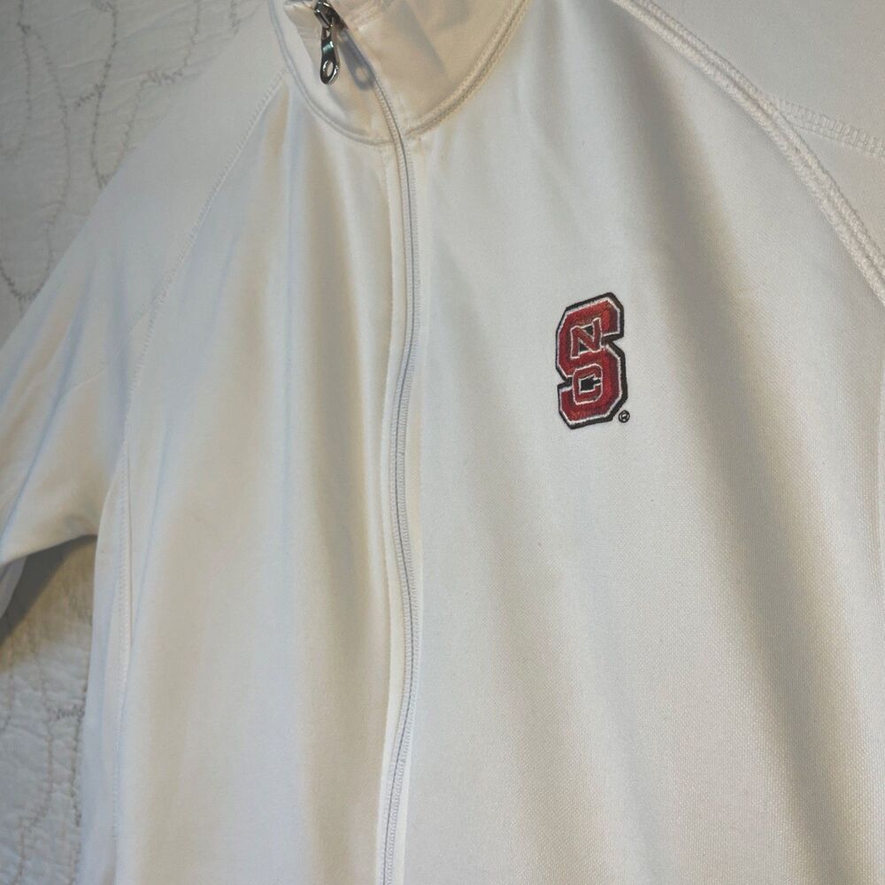 NC state Vantage zip up- Womens Small